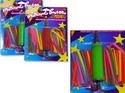 96 Wholesale 30 Twisty Balloons, Air Pump Included!
