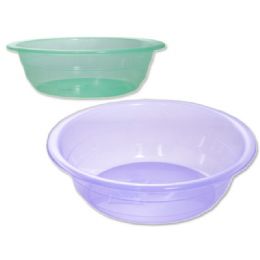 96 Wholesale Plastic Salad Bowl