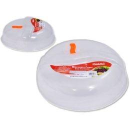 72 Units of Microwave Cover - Microwave Items