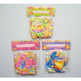 144 of Banner Happy B'day Letter 11.7x1.7cm