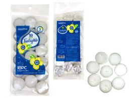 72 Pieces Candle 18 Piece In Bag - Candles & Accessories