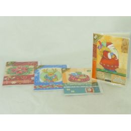 96 Pieces Card Christmas - Invitations & Cards