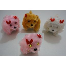 40 Wholesale Light Up Barking And Walking Dog With Long Ears