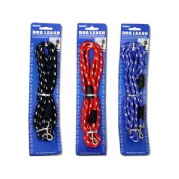96 Pieces Dog & Pet Leash - Pet Collars and Leashes