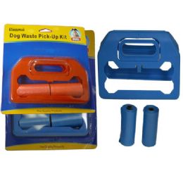 96 Wholesale Dog Waste PicK-Up Kit