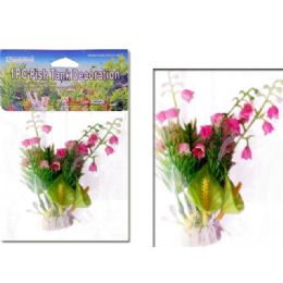 144 of Fish Tank Decoration 1pc Asst