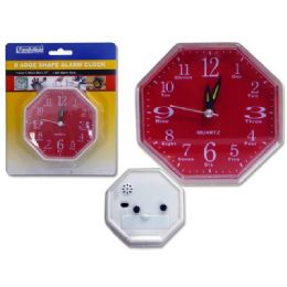 72 Units of Alarm Clock - Clocks & Timers