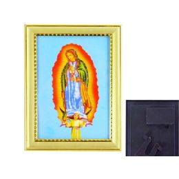 72 Wholesale Picture Frame Guadalupe W/light