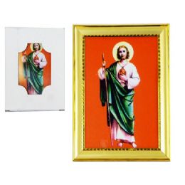 72 Wholesale Picture Frame Sanjudas W/ligh