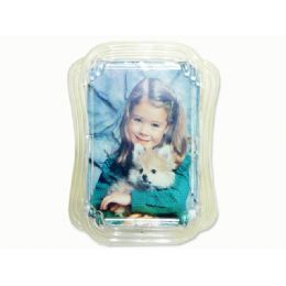 72 Wholesale Photo Frame 5x7 Clear