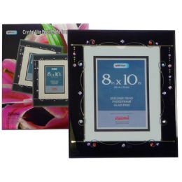 24 Units of Photo Frame 8x10" Glass - Picture Frames