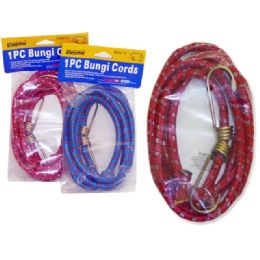 96 Wholesale 1 Pc Bungee Cord