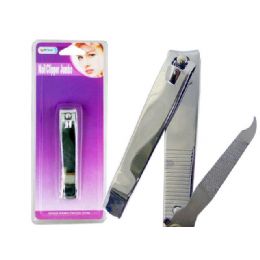 288 Pieces Nail Clipper Jumbo - Personal Care Items
