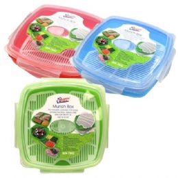 36 Wholesale Plastic Lunch Box Clip N Seal