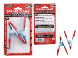 96 of 2 Pc Spring Clamps