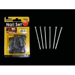96 Wholesale Nails 1.5" 80g/pk