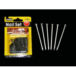 96 Pieces Nails 2" 80g/pk - Screws Nails and Anchors
