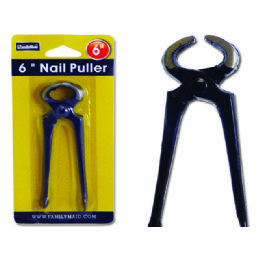 72 Wholesale Nail Puller 6"