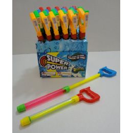60 Wholesale 13.5" Super Power Water Shooter