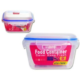 72 Wholesale Storage Food Container