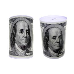 48 Wholesale Tin Saving Bank American Dollar