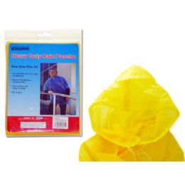 144 of Yellow Adult Poncho