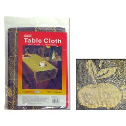 144 Pieces Tablecloth Cover - Table Cloth