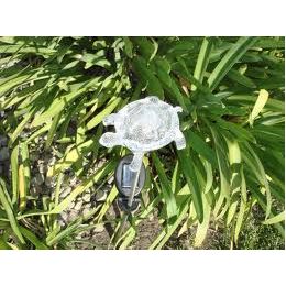 24 Pieces Solar LighT-Turtle - Garden Decor