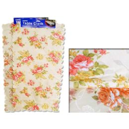 96 Pieces Table Cover - Table Cloth