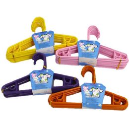 48 Pieces 10-Piece Kid's Hangers - Hangers