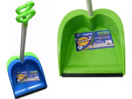 48 of Dustpan With 27"l Handle