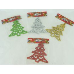 144 Wholesale Christmas Tree Ornament