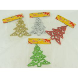 144 Wholesale Xms Tree Ornament