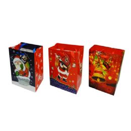 144 Pieces Christmas Large Size Gift Bag - Christmas Gift Bags and Boxes