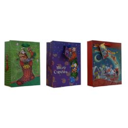 108 Pieces Christmas Xxl Sized Gift Bag - Christmas Gift Bags and Boxes