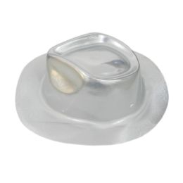 108 Wholesale Hat Sliver 10x12x3.3"
