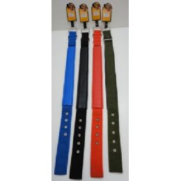 24 Wholesale 28 Inch Large Cushioned Dog Collar