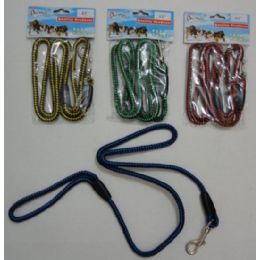 36 Wholesale 48" Dog Rope Leash