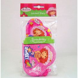 72 of Diary Heart 2pcs W/lock