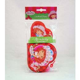 72 of Diary Heart 2pcs W/lock