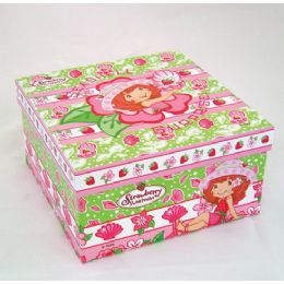 72 Wholesale Paper Box Square 16x16x8.5cm