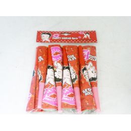 96 Pieces Party Horns 8pcs - Party Favors