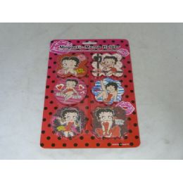96 Wholesale Magnetic Holder 6pcs Eva
