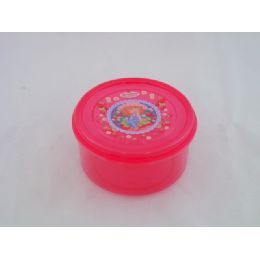 108 Wholesale Container Round 1pc Shrink