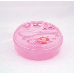 108 Wholesale Container Round W/color Spoon