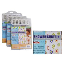 72 Units of Shower Curtain - Shower Curtain