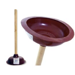 48 Wholesale Toilet Plunger With Wooden Handle