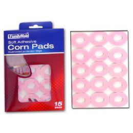 144 Wholesale 15pc Corn Pads