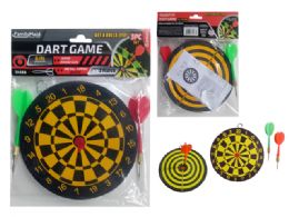 72 Pieces 4 Piece Dart Game Set - Darts & Archery Sets