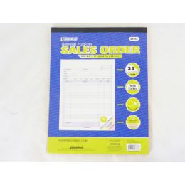 96 Bulk Sales Order bk